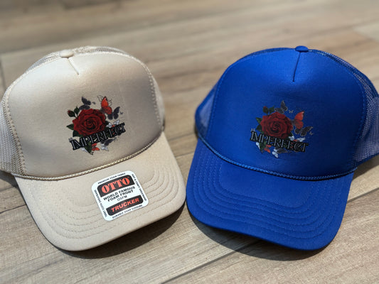Imperfect Trucker Hats