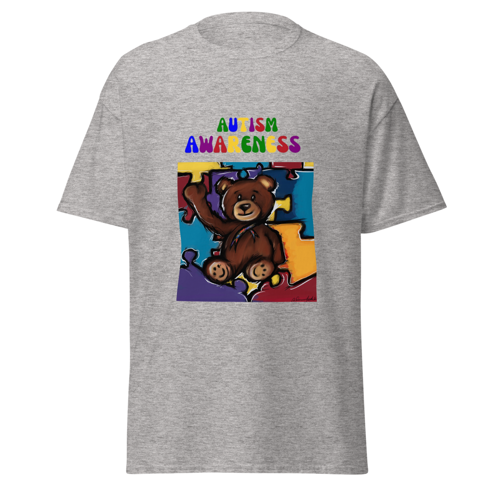 Autism Awareness Short Sleeve Tee