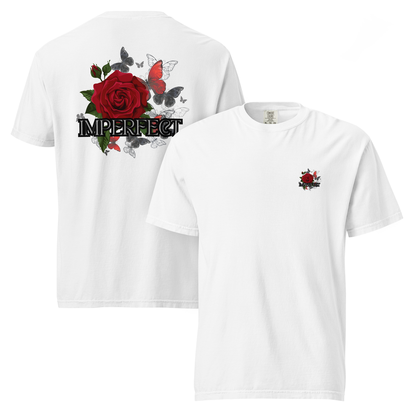 Imperfect Tee